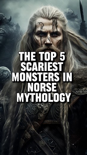 102K views · 3.1K reactions | Top 5 Scary Norse Monsters | TerrifyingMyths | Facebook