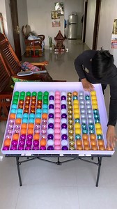 25K views · 201 reactions | Can You Sort Colors Without Using Extra Space Challenge Mode | Good boom | Facebook