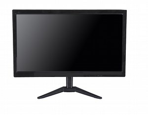 [Hot Item] OEM Brand New Design 17.1 Inch Full View LED Computer Monitor