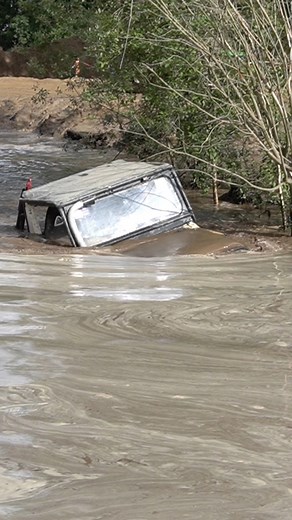Daihatsu taft almost sinks in deep mud! #offroad #4x4 #mud #daihatsu #taftoffroad #MudMonster #LostInTheMud #MudBathChallenge #OffroadMadness #DeepMudDive #SwallowedByMud #UltimateMudTest #MudSurvivor #MudBeastMode #DrownedInDirt #ExtremeMudRun #StuckButSavage #MudWarrior #TaftTough #MudLegends | Sammy Adventures