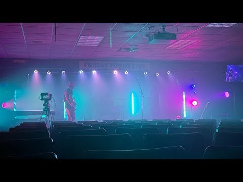 Friday Night Live: CA Morton full set. “Another Day Another Way” + “Chattabox”