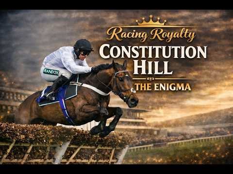 🏇Constitution Hill | Racing Royalty Ep.4 — The Enigma