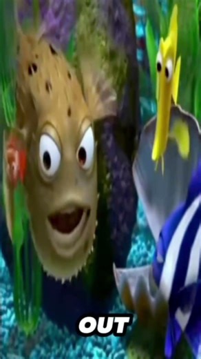 The dentist didn't choose Nemo by accident #findingnemo #disney #shorts