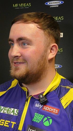 🗣️ Luke Littler on Humphries Injury: "I WOULDN'T BE DISAPPOINTED IF HE PULLED OUT!" #Darts #LukeLittler | Tungsten Tales Darts