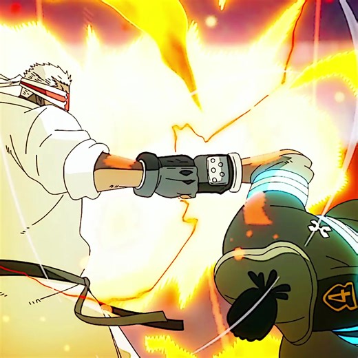 Charon vs Ogun: Fire Force Showdown