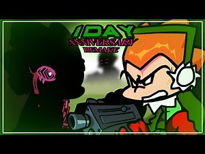 FUNKIN CORRUPTION MOD CHAPTER 3 PROLOGE Pico Vs Evil Pico DAY 1 ANNIVERSARY REMAKE