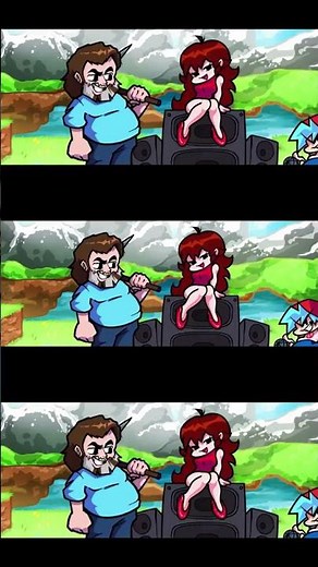 Jack Black's Epic Blockbuster Song Performance | FNF Mod Showcase! #fnf #fridaynightfunkin