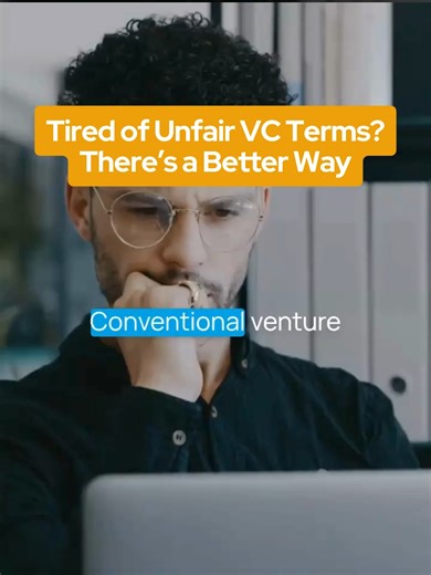 🚫 No interest. No exploitation. ✅ Just ethical growth. Halal VC is flipping the script - Built on fairness, trust, and shared success. Not just for Muslims - for anyone who backs values-driven ventures. This isn’t just capital. It’s a movement. 💼✨ #HalalVC #HalalEconomy #StartupFunding #ImpactInvesting #BuildBetter #FoundersWithFaith