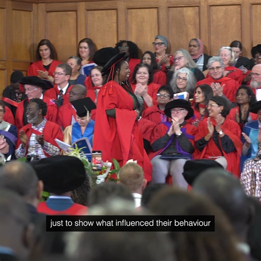 1.5K views · 15 reactions | [VIDEO] Dr Nombulelo Jokazi’s thesis...