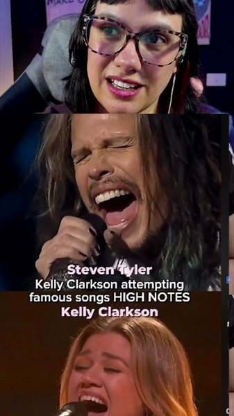 La nota imposible de Dream On: ¿ Kelly Lo hizo mejor? #tecnicavocal #cantante #dreamon