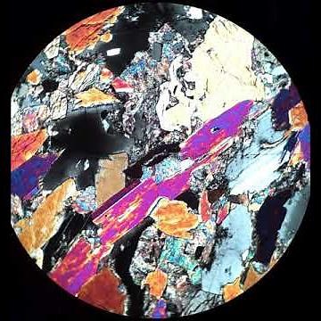 Cummingtonite tutorial Optical mineralogy