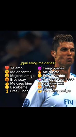 qué #emoji me darías #paratiiiiiiiiiiii #dedicar #foryou #neymar | Neymar