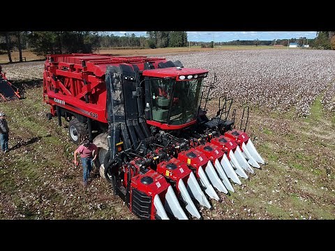 The last New Case 635 Module Express in the world