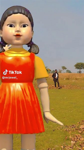 squid game #jewelhaider #mrjewel #squidgame