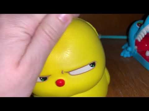 Fast and Aggressive ASMR HAND SOUNDS, Hand Movements