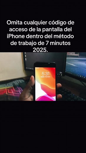 Cómo desbloquear un iPhone sin código de acceso