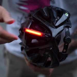 222K views · 710 reactions | Mount our most versatile bike light any where you like, from seat-post to sock. | knog | Facebook