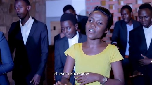 🟢🟢AMASHIMWE By AMBASSADORS OF CHRIST CHOIR JUNIOR [ Official Video 2019 ] | Adventist Songs TV