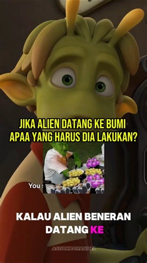 Aliens If They Come to Earth #shortvideo #uniquefacts #simulation