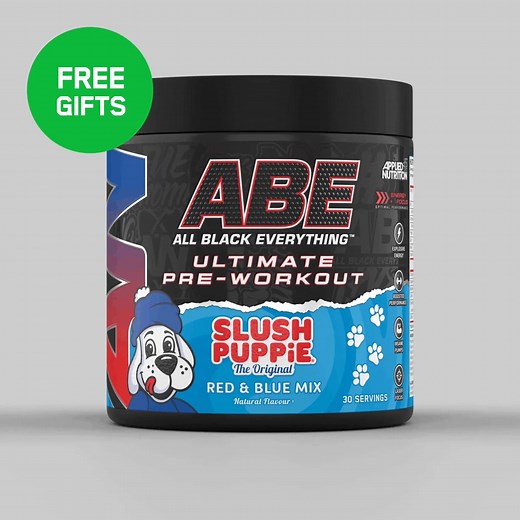 ABE All Black Everything Pre‑Workout 375g | Applied Nutrition