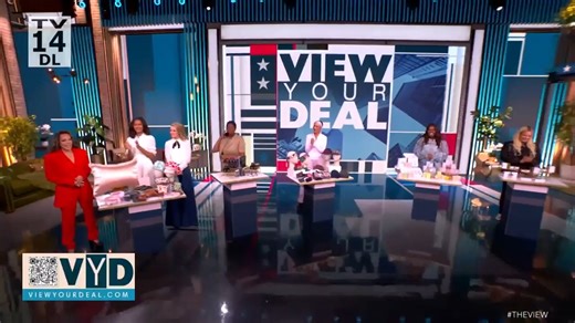 Shop now: viewyourdeal.com It's a very special MLK Day edition of View Your Deal! We have six incredible Black-founded brands and the bosses brought the big deals with them! We've partnered with these companies for at least HALF OFF while supplies last! | The View