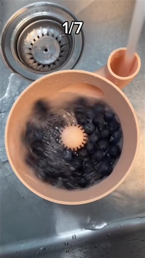 3D Printing Fruit & Veggie Washer