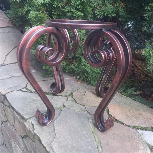 Sculptural Table Base /table Legs / Coffee Table Legs / Metal Table Legs / Pedestal Table Base / Table Base /metal Legs - Etsy