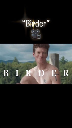 @best__lgbt_movies_and_tv on Instagram: "Review: Birder (2023) “Birder” is an eerie, sun drenched erotic thriller set in a queer nude campground where vulnerability and desire mix with something far more unsettling. The film follows Kristian Brooks, a seemingly harmless birdwatcher whose quiet arrival in the New Hampshire wilds slowly reveals a darker obsession simmering beneath the surface. What begins as curiosity turns into manipulation, pulling unsuspecting locals into his orbit in ways that