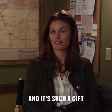 It is such a gift - Longmire S6 on Netflix, November 17