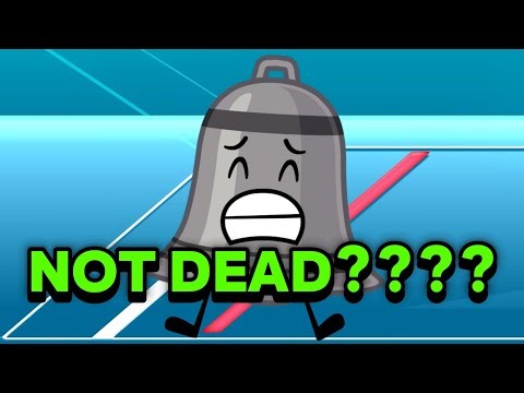 Bell is still alive (INANIMATE INSANITY IV THEORY)