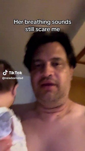 Understanding Baby Breathing Patterns for First-Time Parents