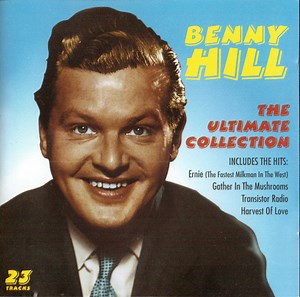 Benny Hill - The Ultimate Collection