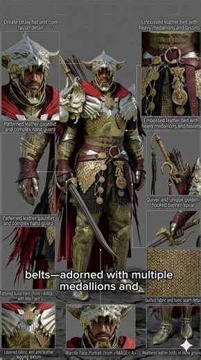 Dragon's Wrath? 🐉 Crimson Desert Golden Dragon Scale Armor Breakdown | The Ultimate Slayer