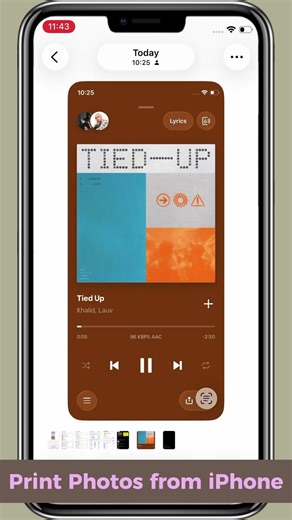 How to Print Photos from iPhone
