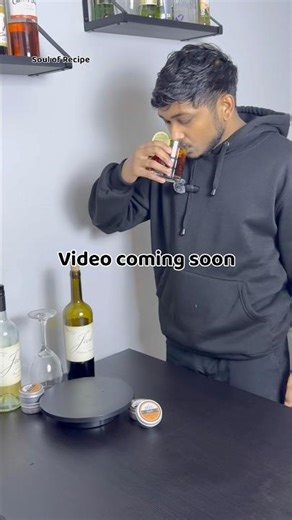 Jager Mule/ #jägermeister #jäger #drink #food #asmr #refreshingdrink #mule #behindthescenes