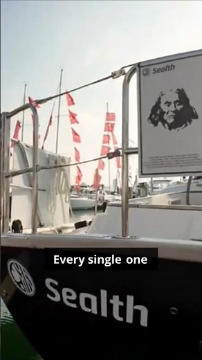 Sail into the story of Sealth: A Rustler 42 with a rich heritage!