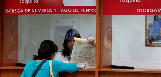 Paso a paso para registrar el título universitario