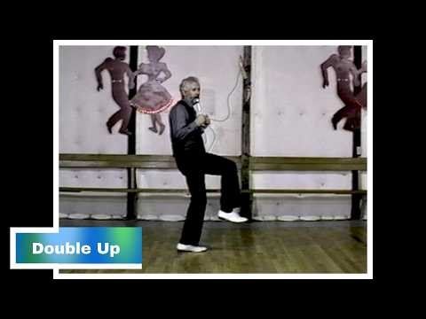 Video #6 Basic Clogging Level 2 Lesson 04 Double Up