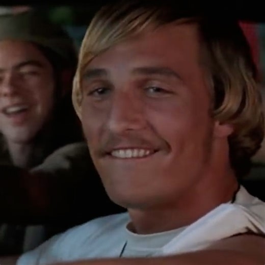 Video The story behind Matthew McConaughey's 'All right, all right, all right'