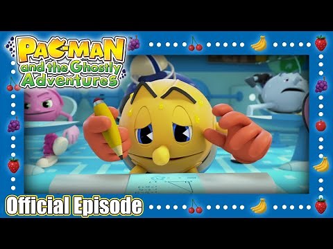 PAC-MAN | PATGA | S01E13 | Betrayus Turns Up the Heat | Amazin' Adventures