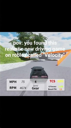 Drift in new game "Velocity" now! #racing #drift #roblox #viral #trending #offroad #reelschallenge