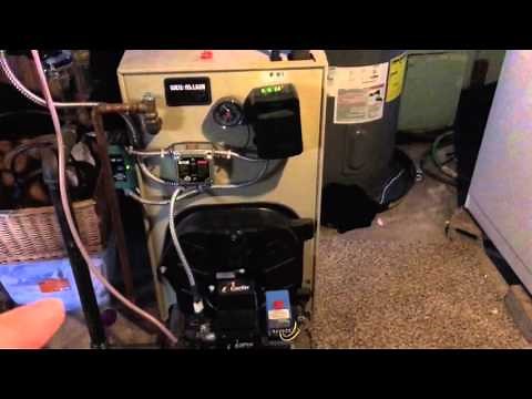 Weil-McLain Gold Boiler Furnace Model WGO-3 - Review
