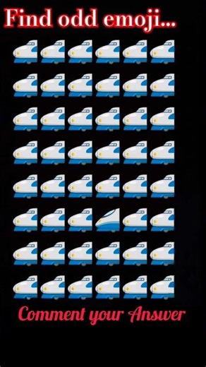 Find odd emoji search 🔍🔍 #emojiiq #funny #riddles #emojyfind #emojidictionary #emojilist #emojipuzzl
