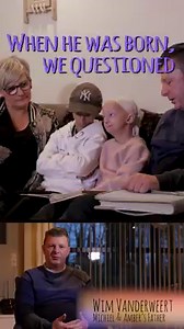 3.2M views · 12K reactions | A brother and sister battle the 1 in 8 MILLION 'Benjamin Button disease' that rapidly ages their body | Born Different | Facebook