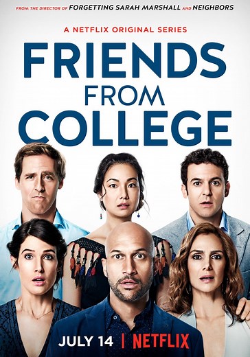 Friends from College - streaming tv show online