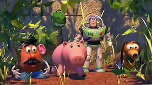Meilleurs Moments de Rex dans Toy Story