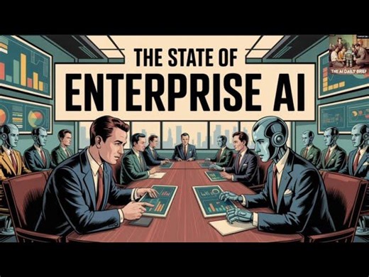 The State of Enterprise AI The State of Enterprise AI