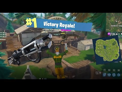 How to play Fortnite Season 1 with Project ERA