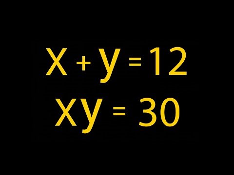 A Tricky German Math Exam | Can You Solve?
