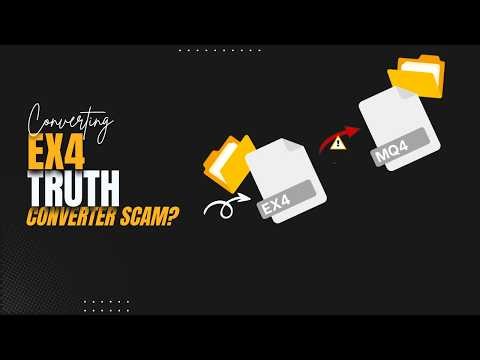 Can You Convert EX4 to MQ4? The Honest Truth (MT4 Guide)